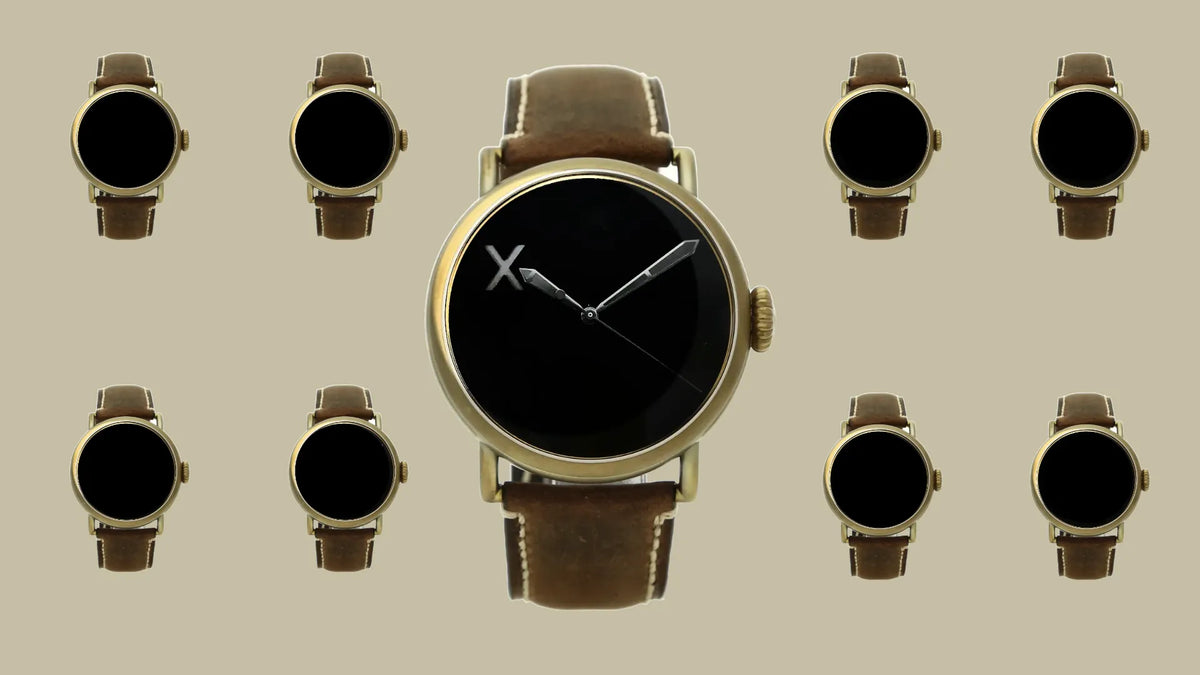 H. Moser & Cie. Projekt X