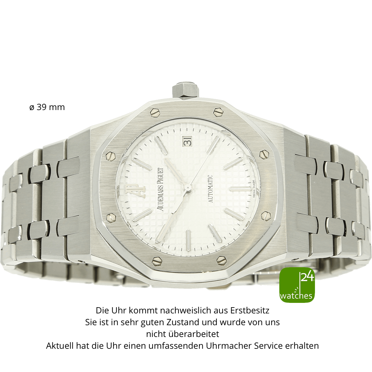 audemars-piguet-royal-oak-15300-liegend