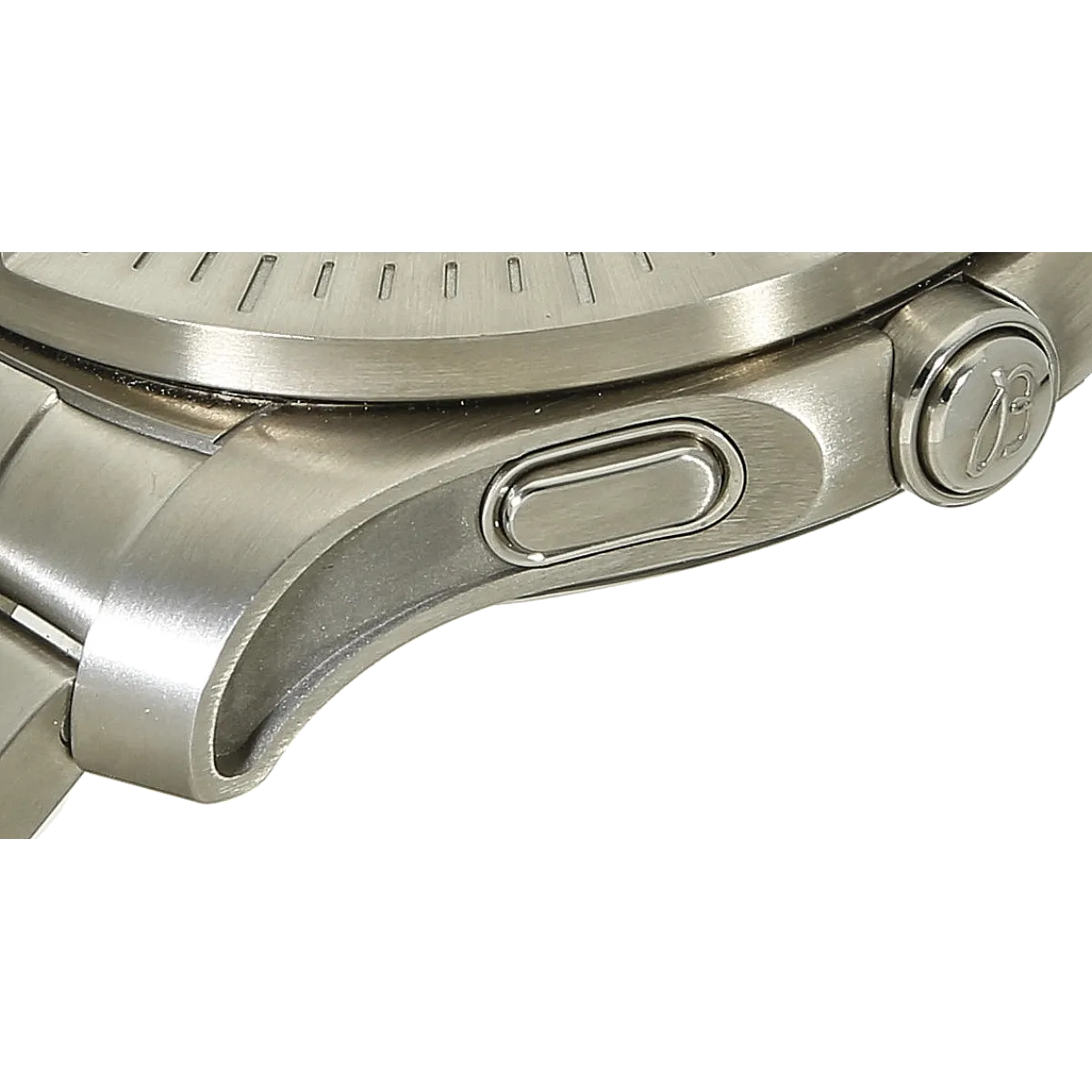 Breitling Aerospace B 70 Orbiter 3 Gehaeuse detail