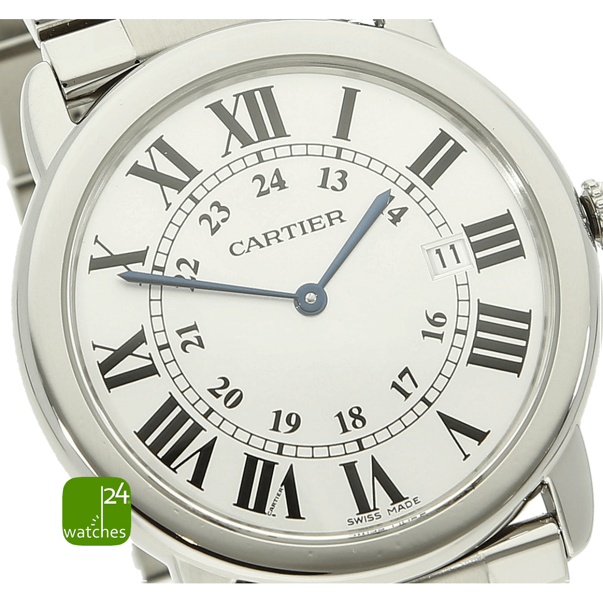 cartier-santos-ronde-2934-zifferblatt