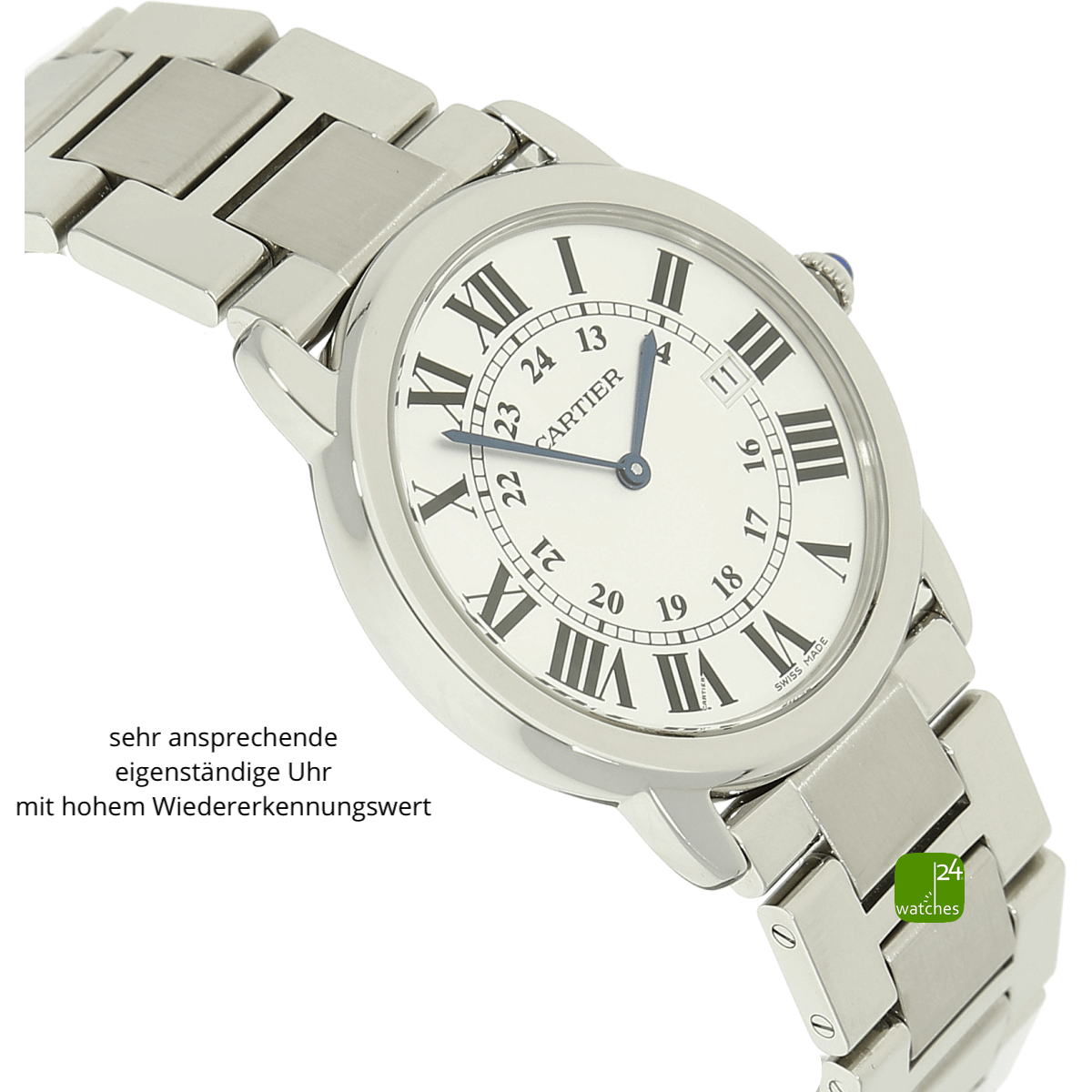 cartier-santos-ronde-2934-gehaeuse-links