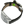 Load image into Gallery viewer, Franck Mueller Electra Lady gebraucht Flanke-Kronenseite von oben
