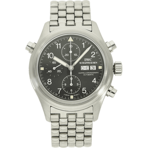 Doppelchronograph IWC 3711 stehend