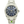 Load image into Gallery viewer, Relex Sky Dweller blue 326934 stehend