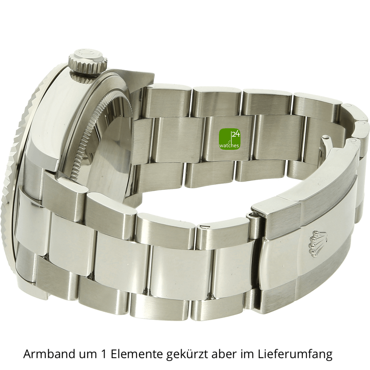 Relex Sky Dweller blue 326934 Armband li
