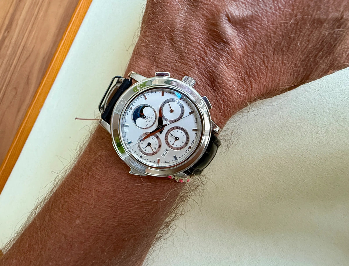 IWC Grand Complication 3770 am Arm 3