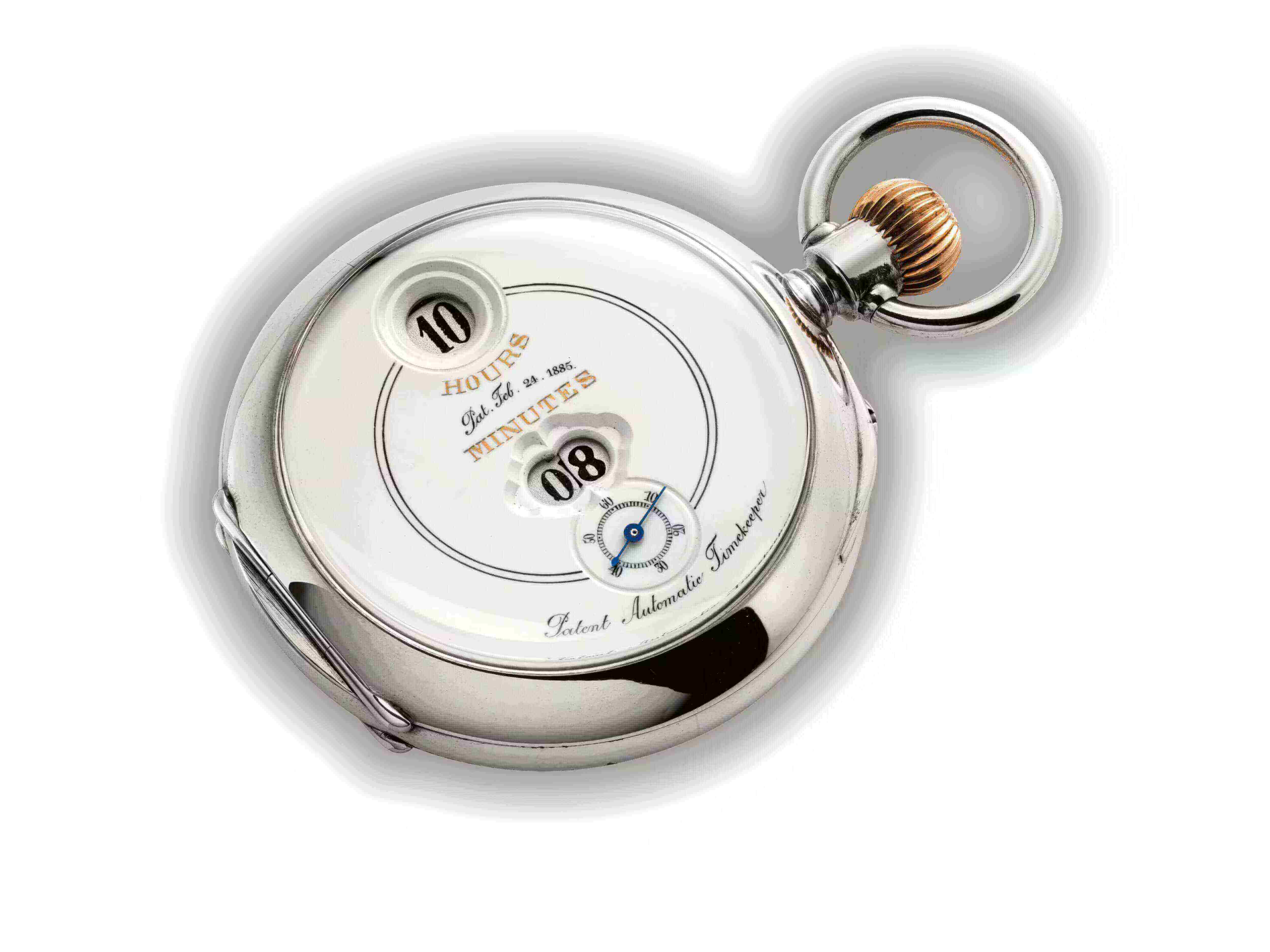 IWC Taschenuhr