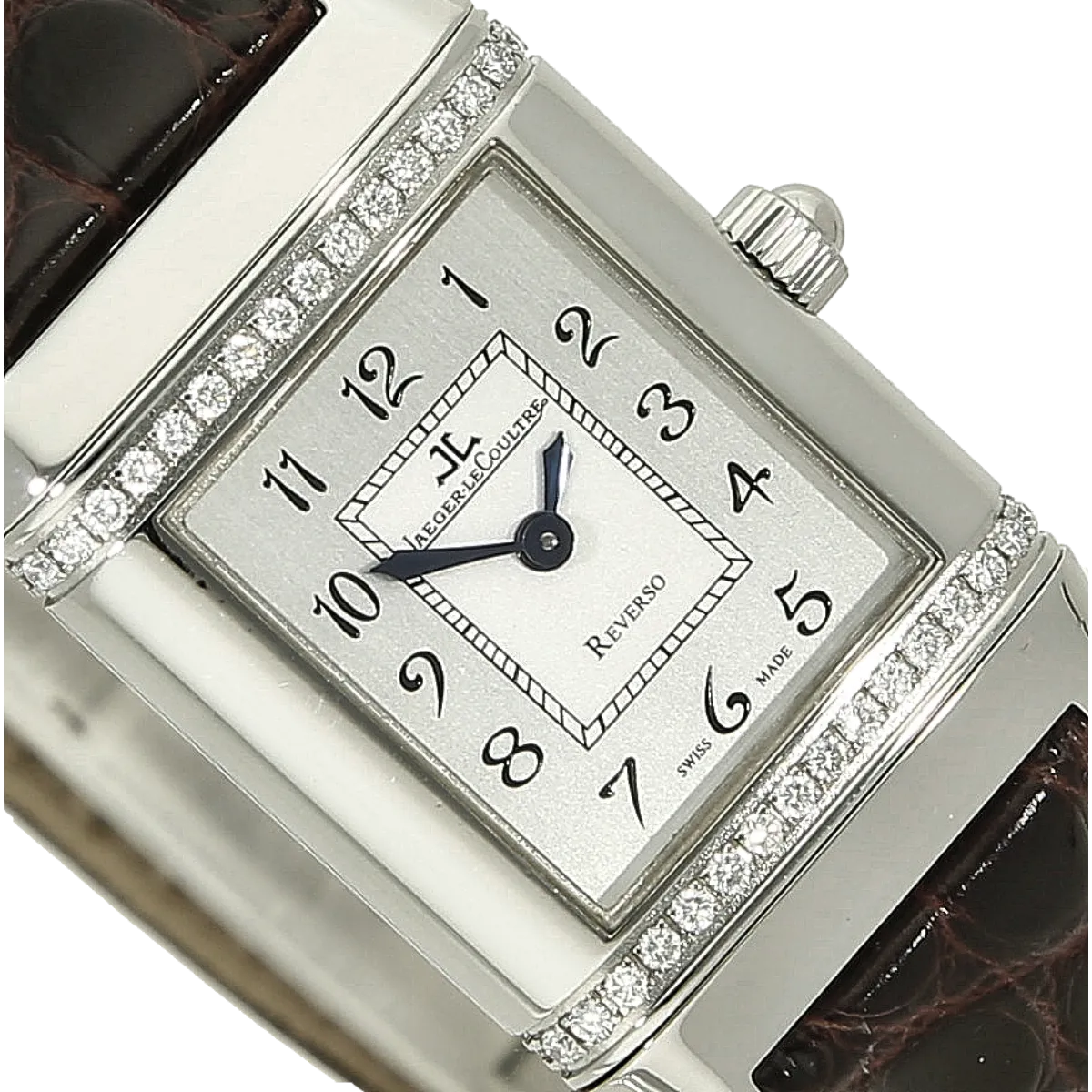 Jaeger Reverso Lady Florale 265.8.08 Zifferblatt