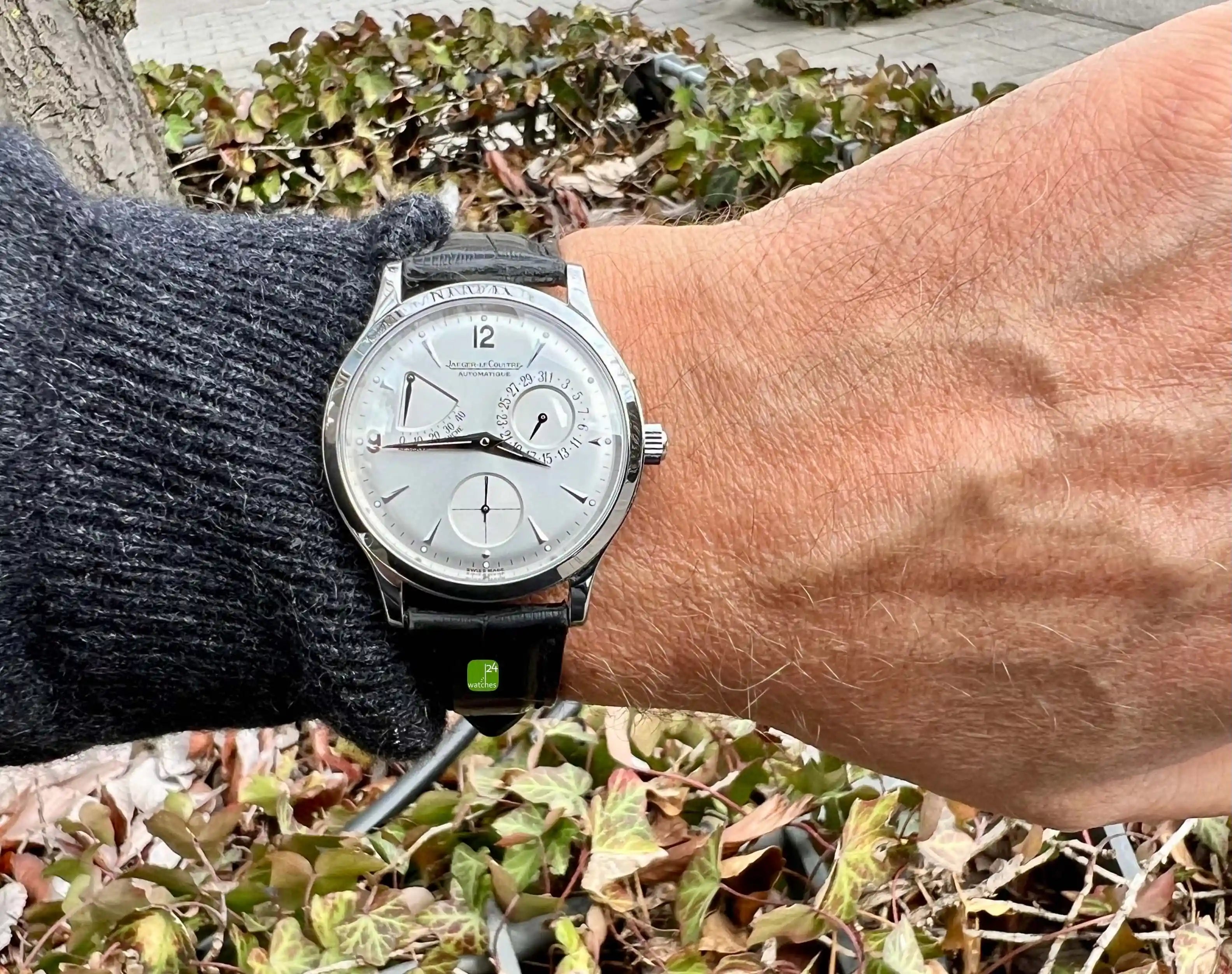 Jaeger Master Wrist