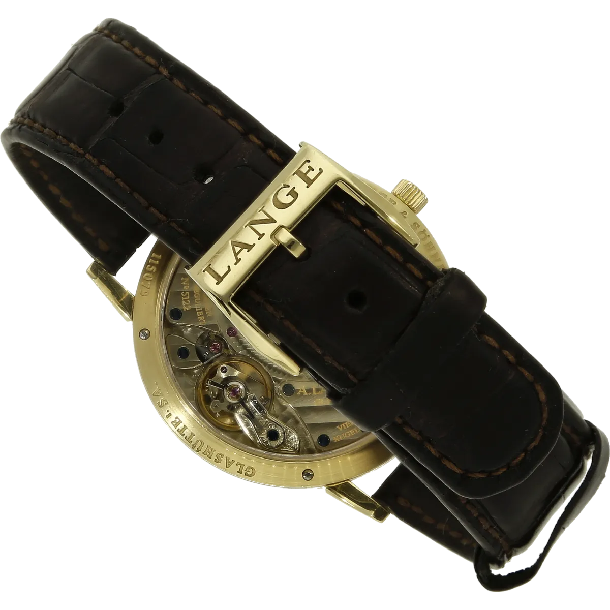 Lange Soehne Langematic 301.021 Schliesse zu