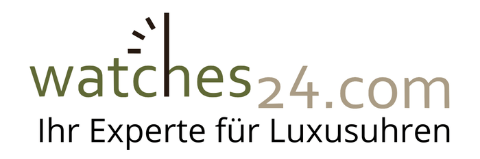 logo-watches24.com-in-grün-und-braun-darunter-ihr-experte-für-luxusuhren
