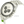 Load image into Gallery viewer, omega-apollo-11-35693100-gehaeuse-rechts