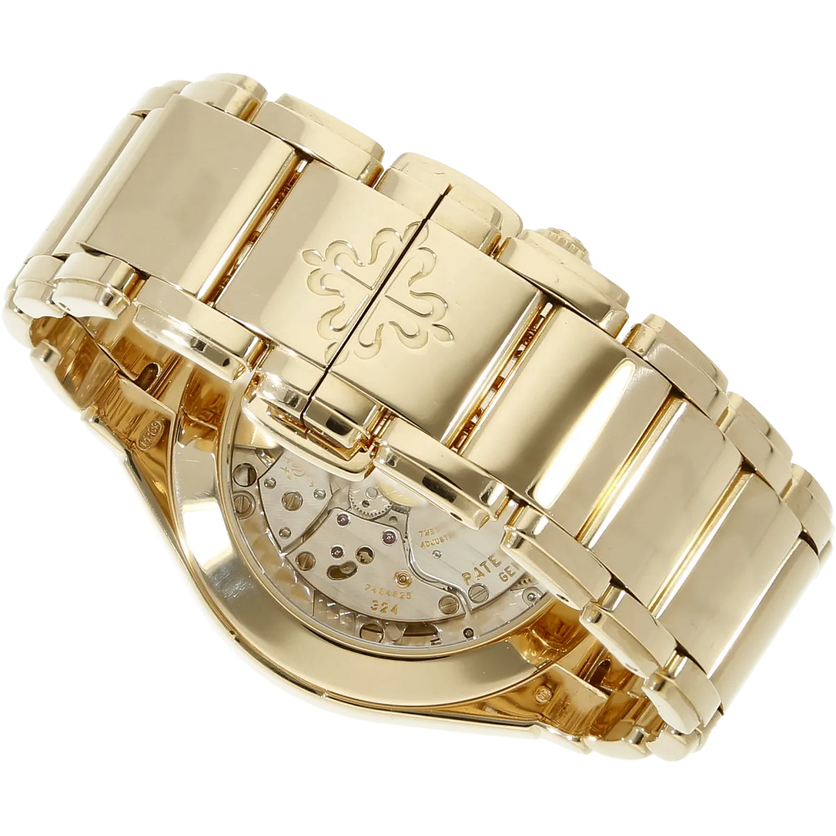 Patek Twenty 4 7300/1200R-001 Schliesse zu