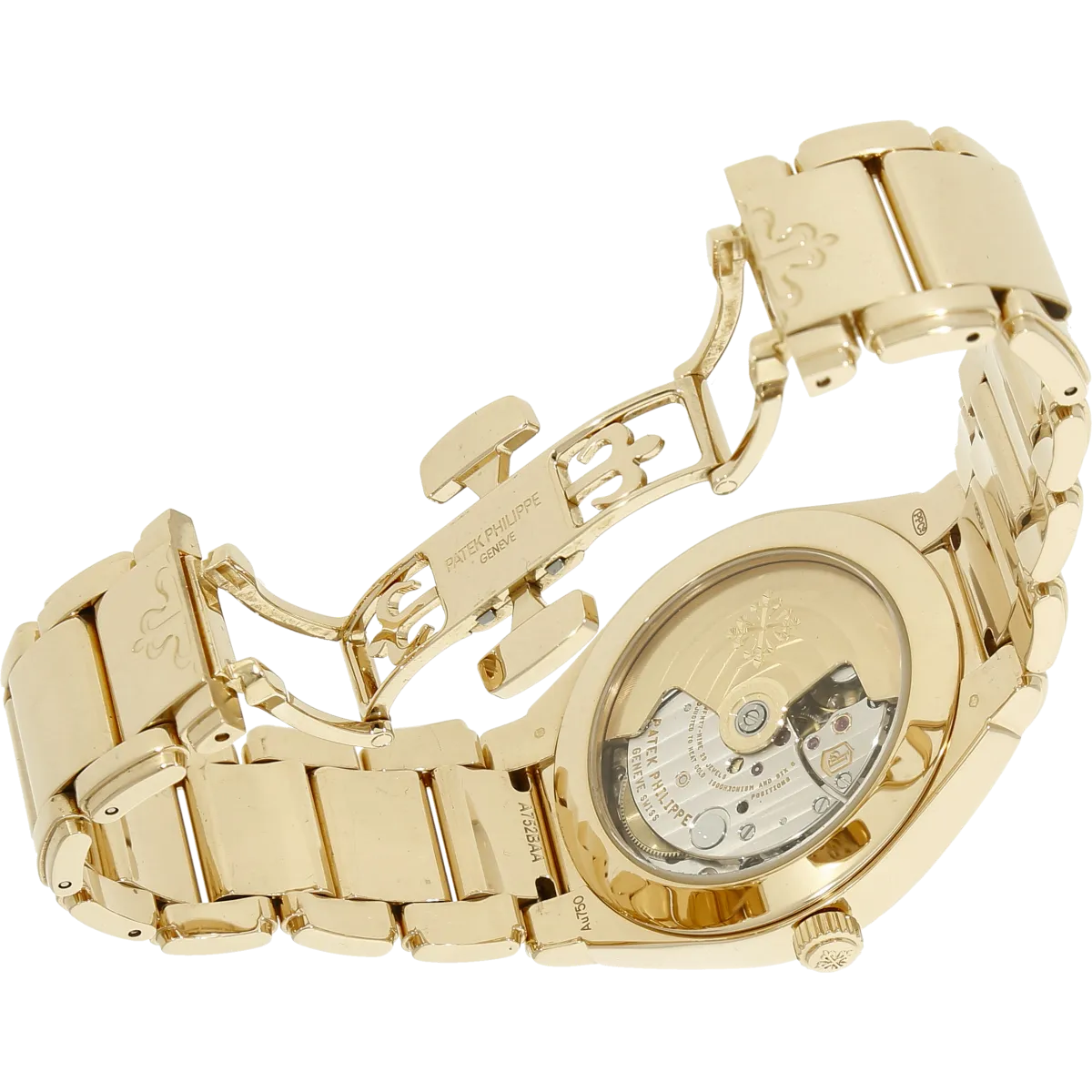 Patek Twenty 4 7300/1200R-001 Schilesse offen