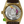 Laden Sie das Bild in den Galerie-Viewer, Rolex Date Just 36 mm Gold Bahrain Nahaufnahme des Uhrwerks offen