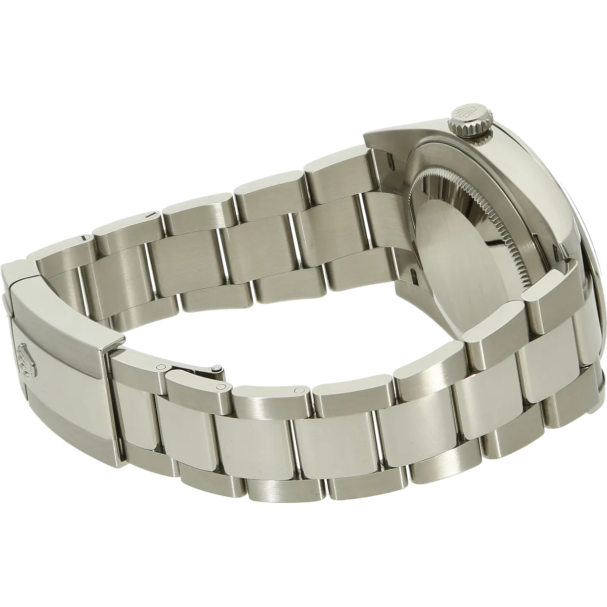 Rolex Datejust 41 126300 rodium Armband rechts