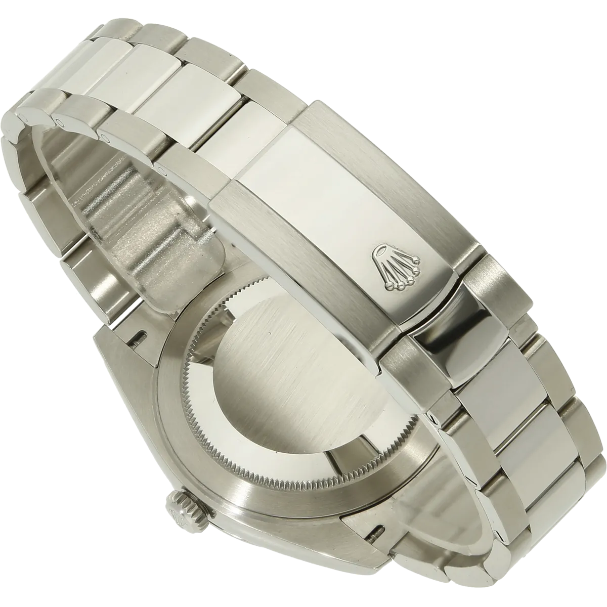 Rolex Datejust 41 126300 rodium Schliesse zu