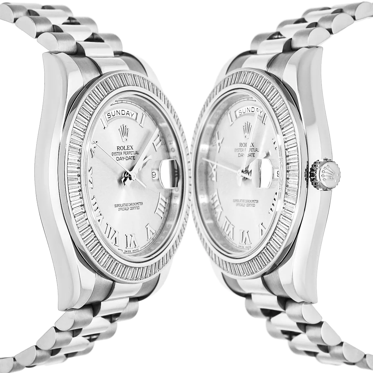 Rolex Day Date 2 218399BR WG Gehasue 3 9