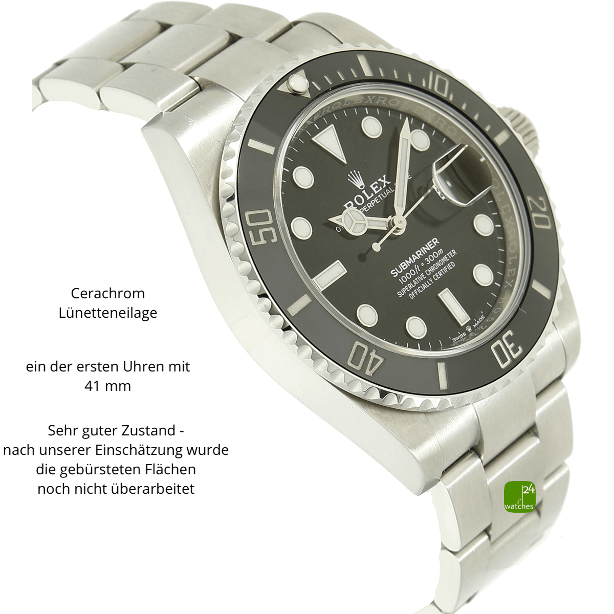 rolex-submariner-126610-gehaeuse-links