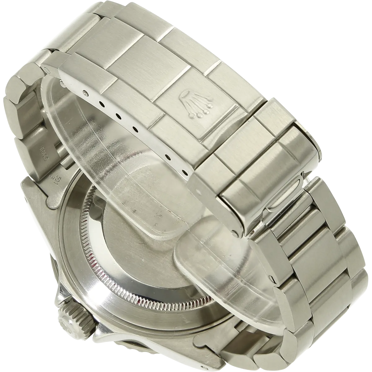 Rolex no Date Submariner 14060 Schiesse zu