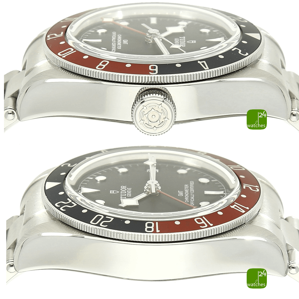 tudor black bay gmt 79830rb Gehaeuse 3 9