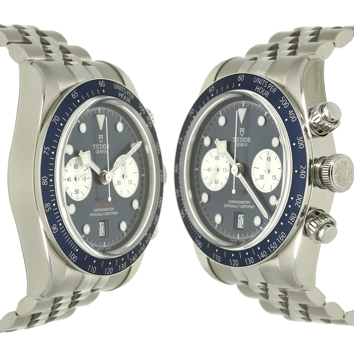 Tudor Black Bay Chrono Boutique Gehaeuse 3 9
