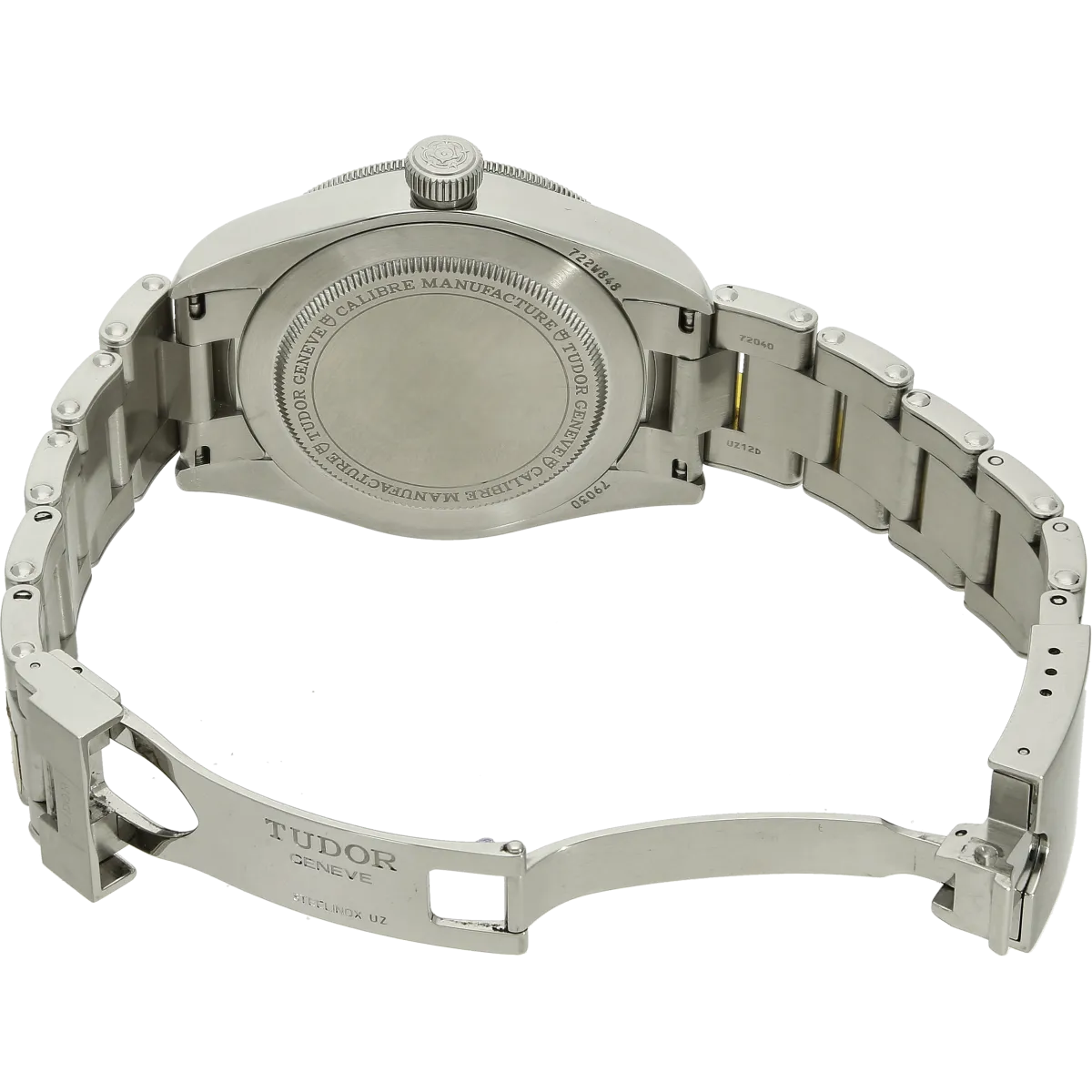 Tudor Black Bay 58 79030N clasp open