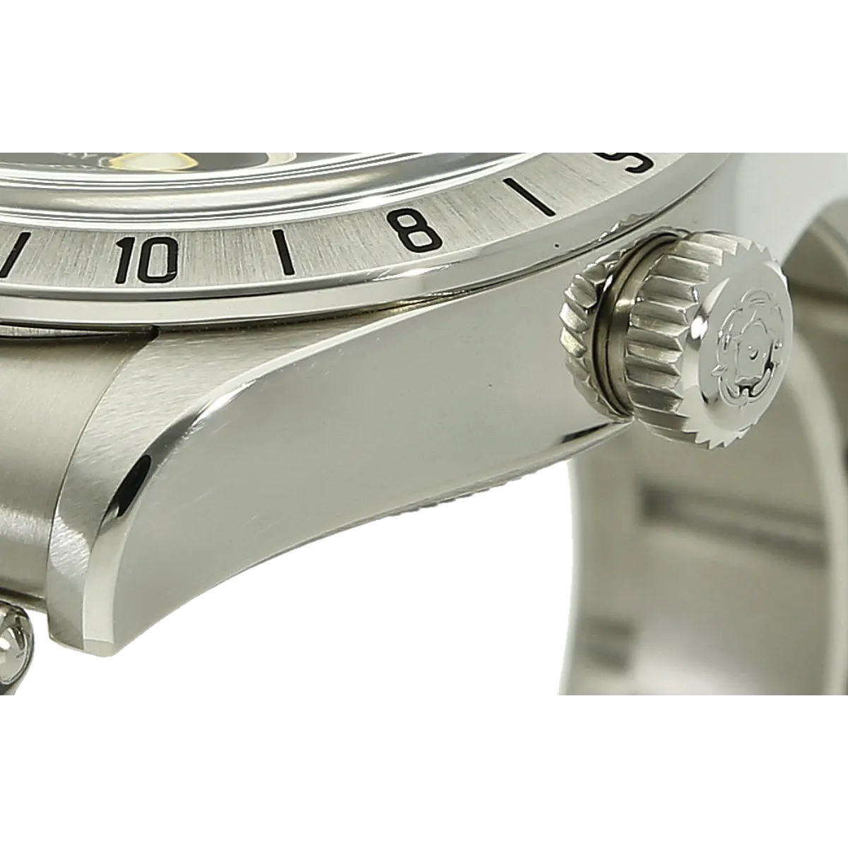 Tudor Blach Bay Pro m79470 detail case