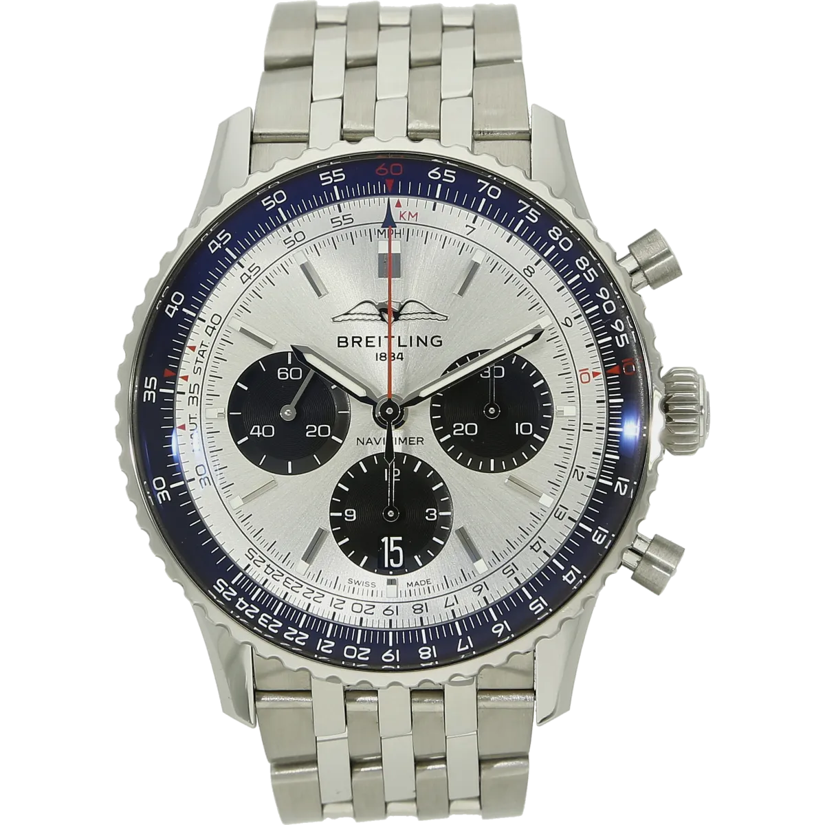 Breitling Navitimer AB 0138 stehend