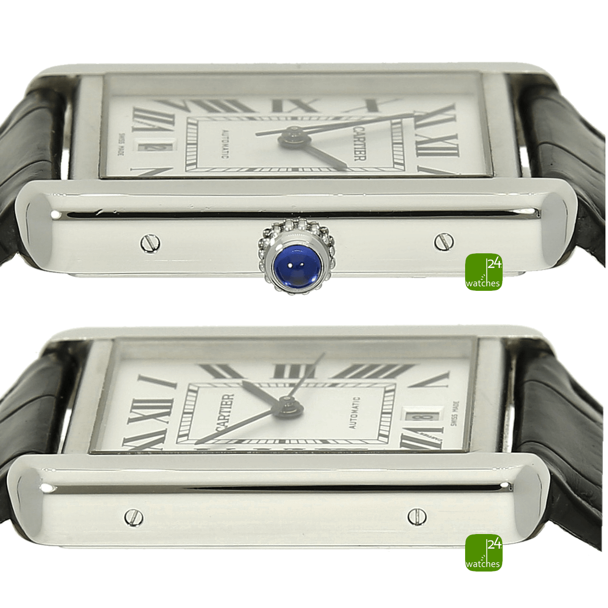 cartier Tank Solo 3515 XL Gehaeuse 3 9