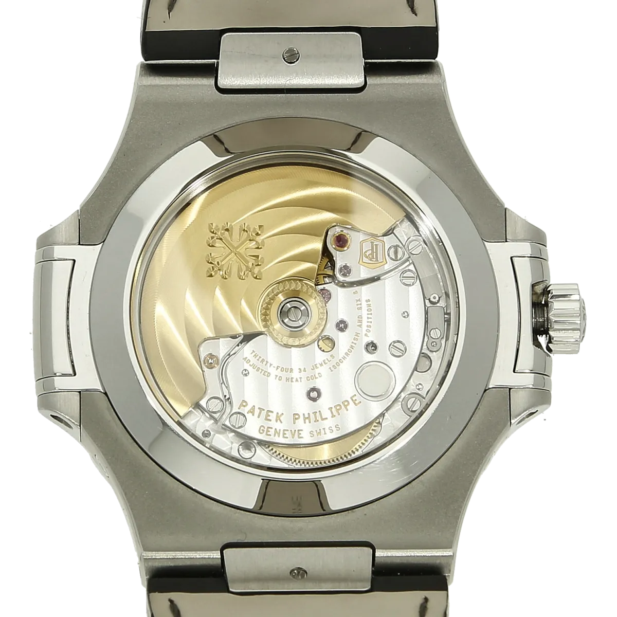 Patek Nautilus Jahreskalender 5726 A Boden 1