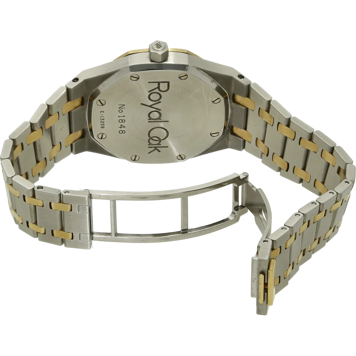 AP Royal Oak 14790SA weiss Schliesse offen