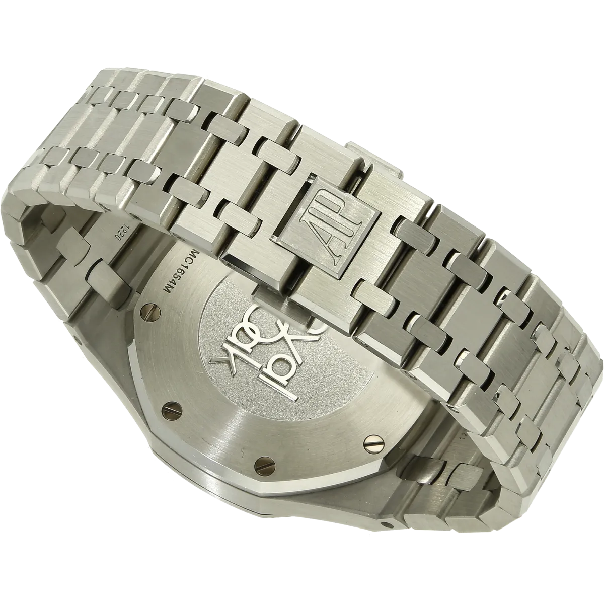 AP Royal Oak Chrono 26331ST Schliesse zu
