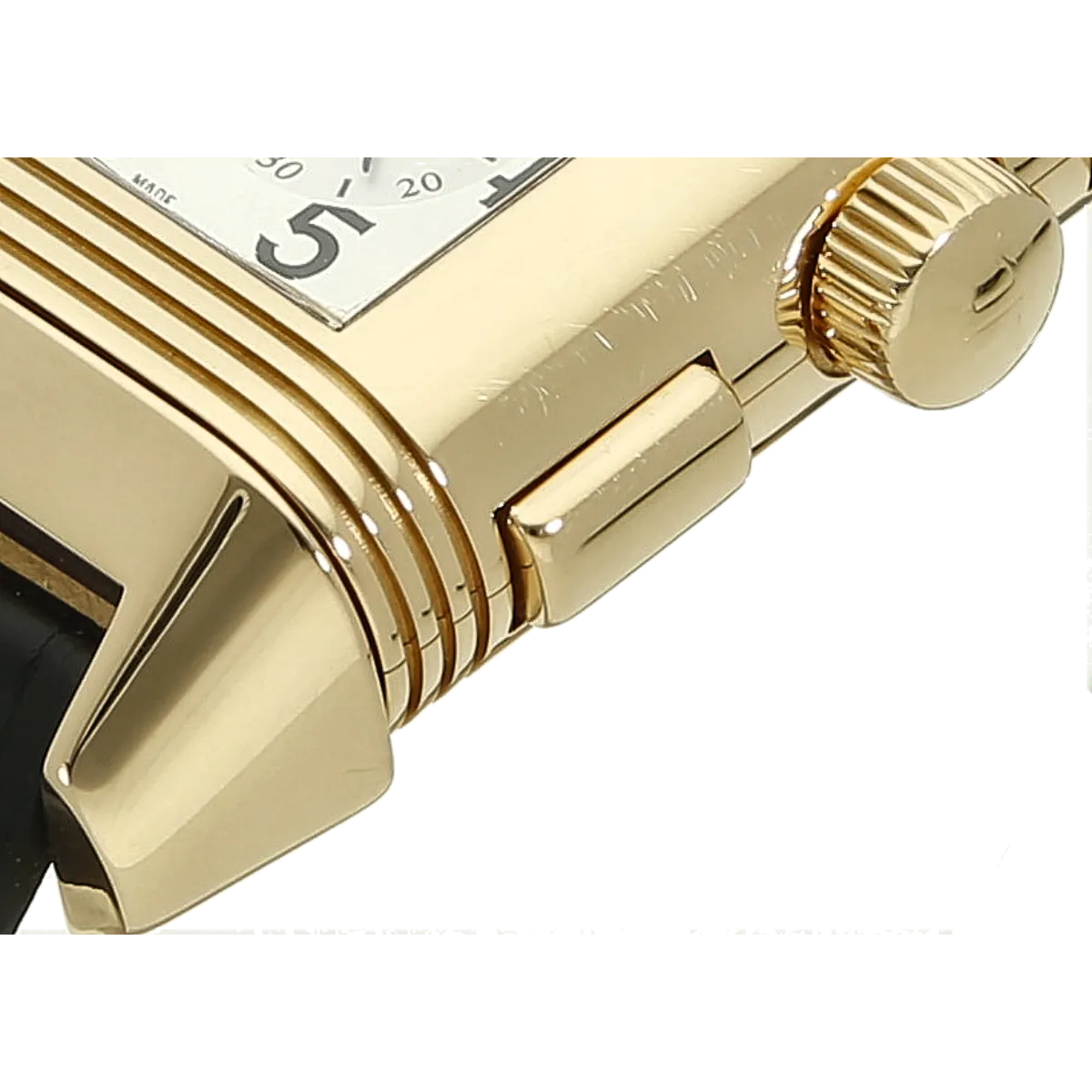 Jaeger Reverso Gnde GMT 240.2.18 Gehaeuse Detail