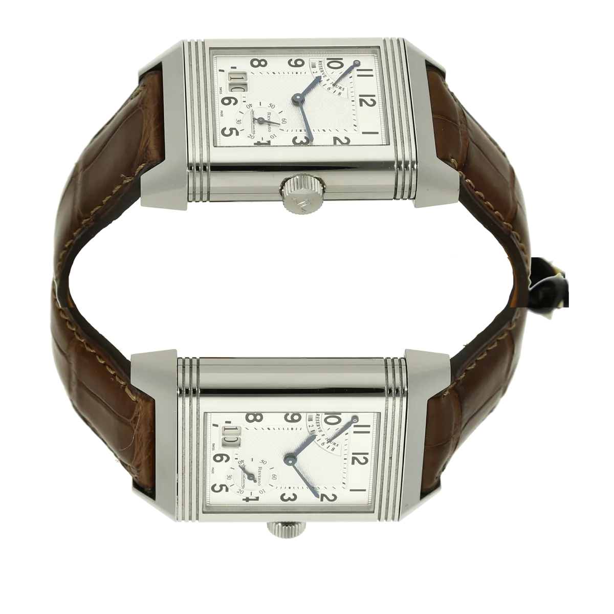 Jaeger Grand Date 240.8.15 Gehaeuse 3 9
