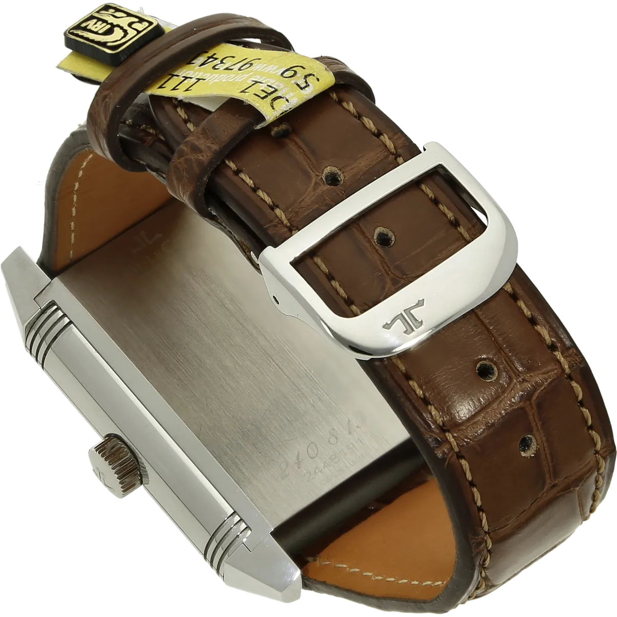 Jaeger Grand Date 240.8.15 Schliesse zu