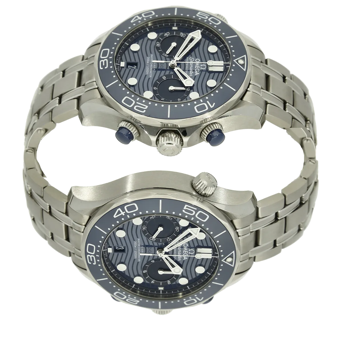 Omega Seamaster Chrono 44 Gehaeuse 3 9