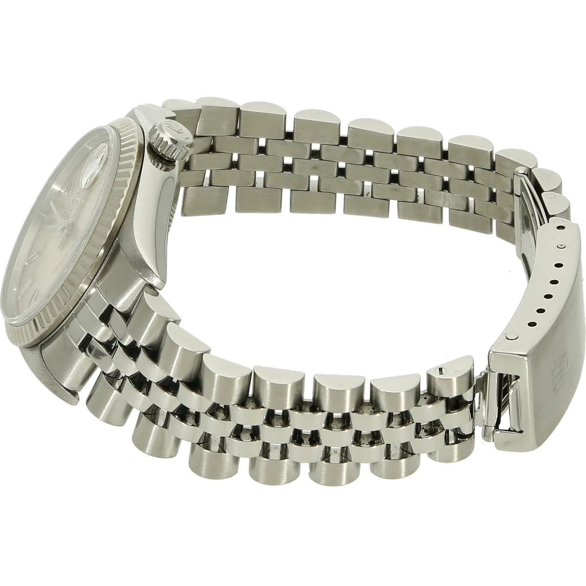 Rolex Datejust 31 WG Armband links