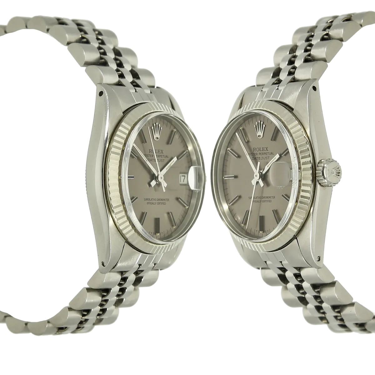 Rolex Datejust 31 gau 6827 Gehaeuse 3 9
