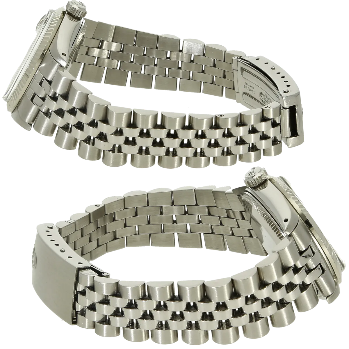 Rolex Datejust 31 gau 6827 Armband links rechts
