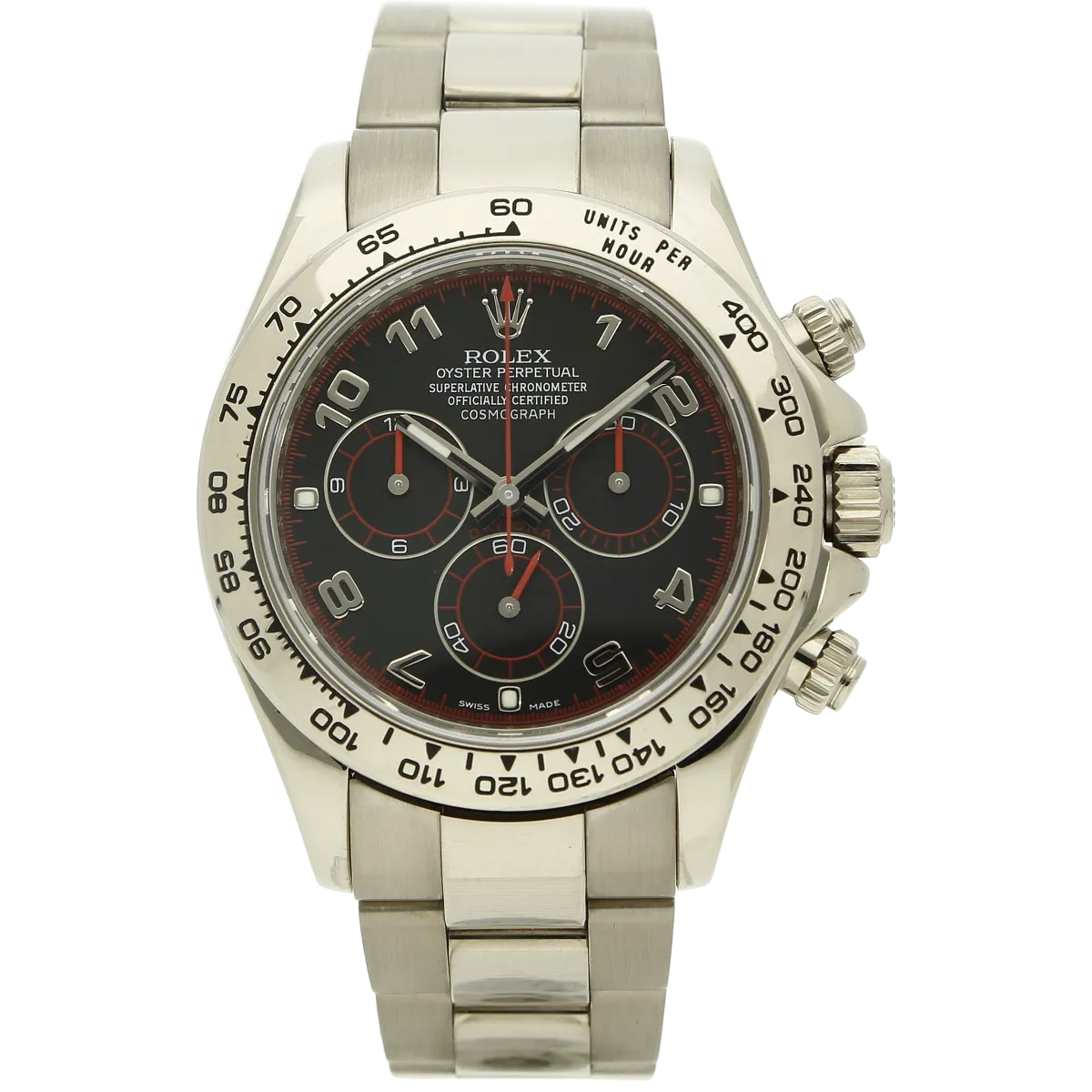 Rolex Daytona 116509 Racing stehend
