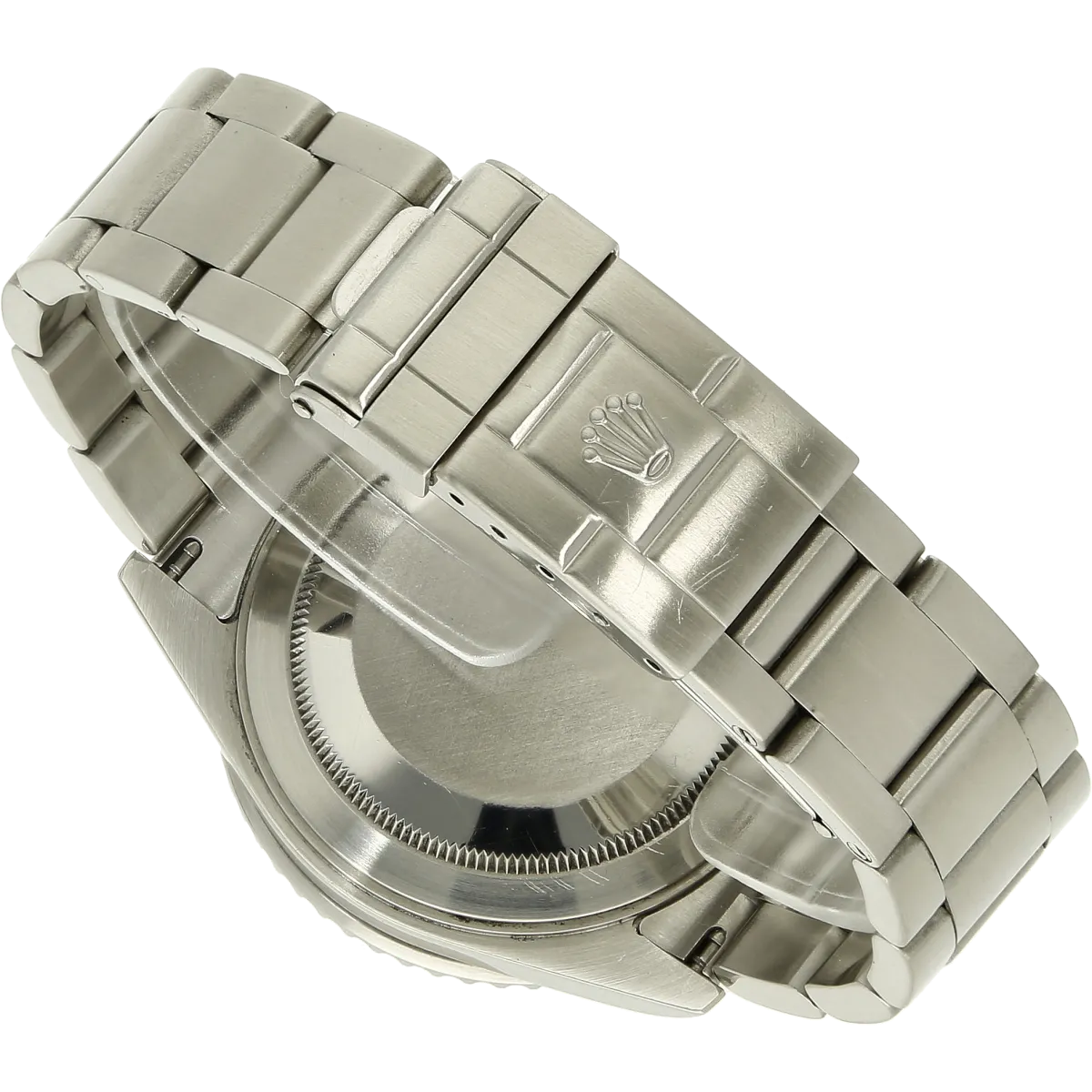 Relex GMT Pepsi Rectangular Schliesse zu