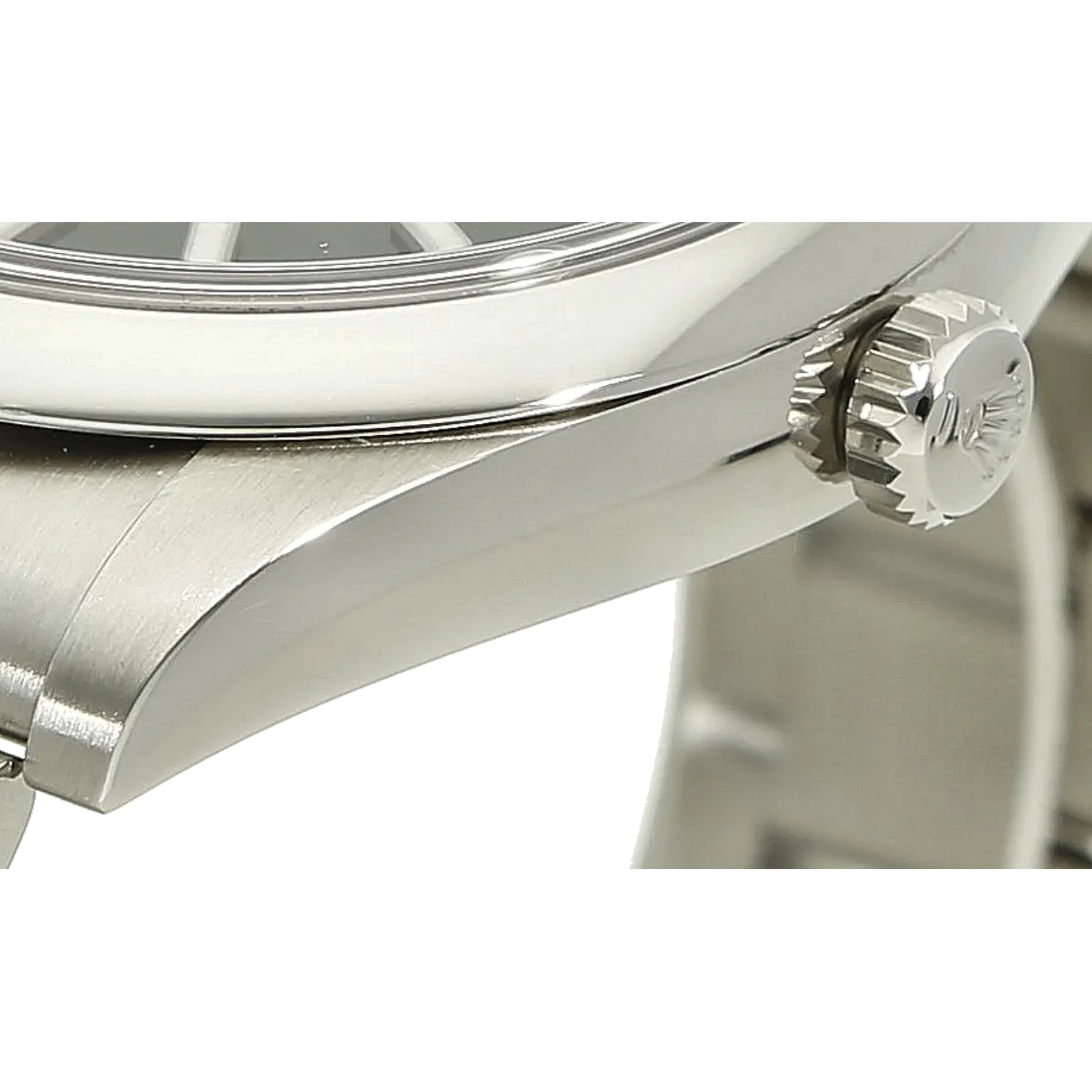 Rolex Oyster Perpetual 41 124300 Gehaeuse Detail