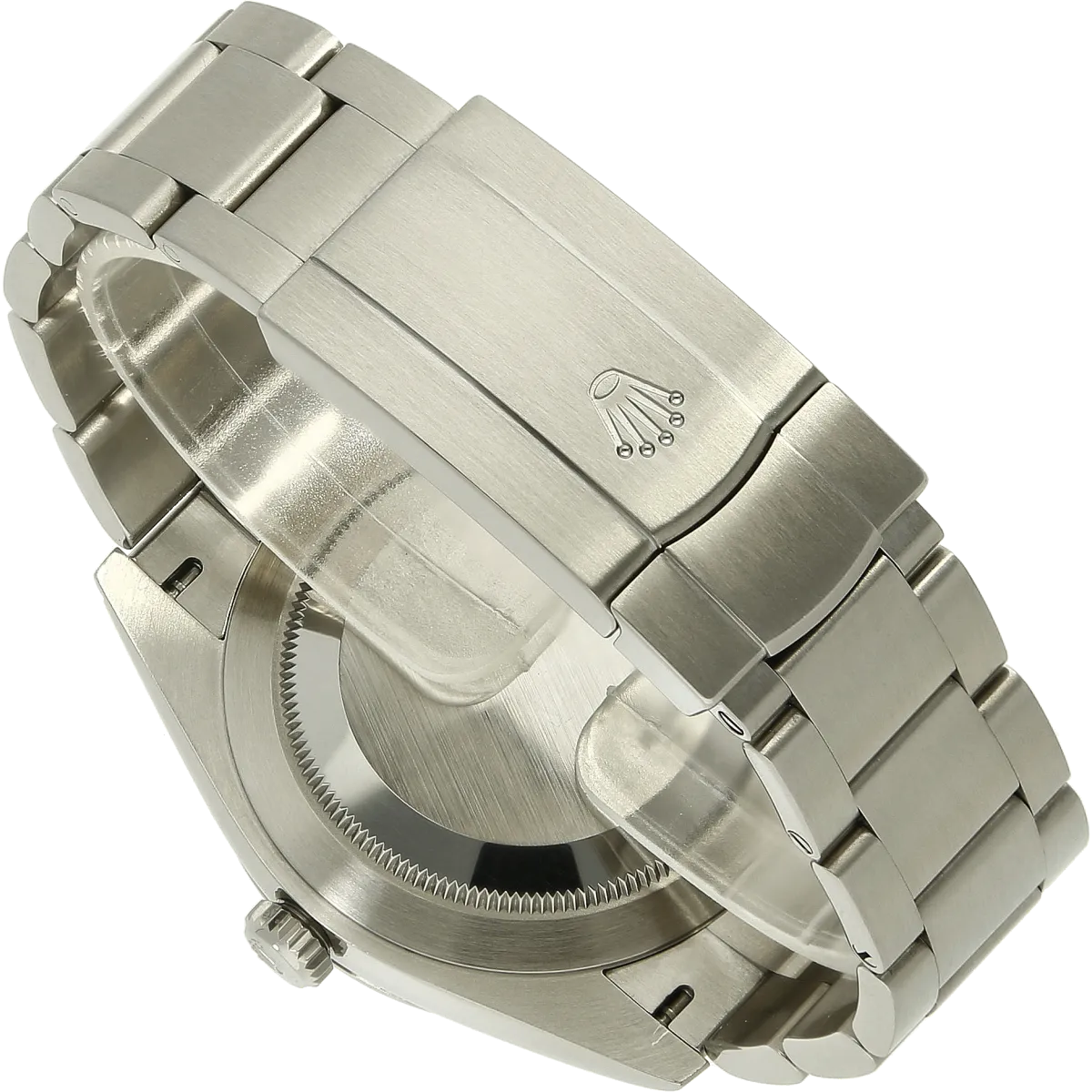 Rolex Oyster Perpetual 41 124300 Schliesse zu