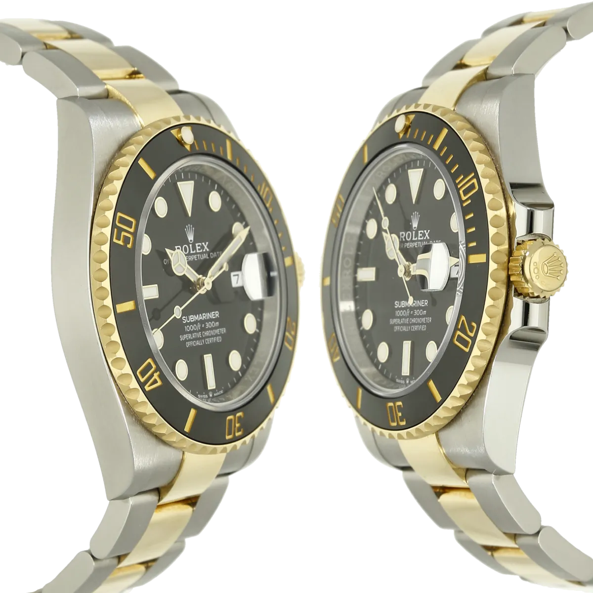 Rolex Submariner 126613LN Gehaeuse 3 9
