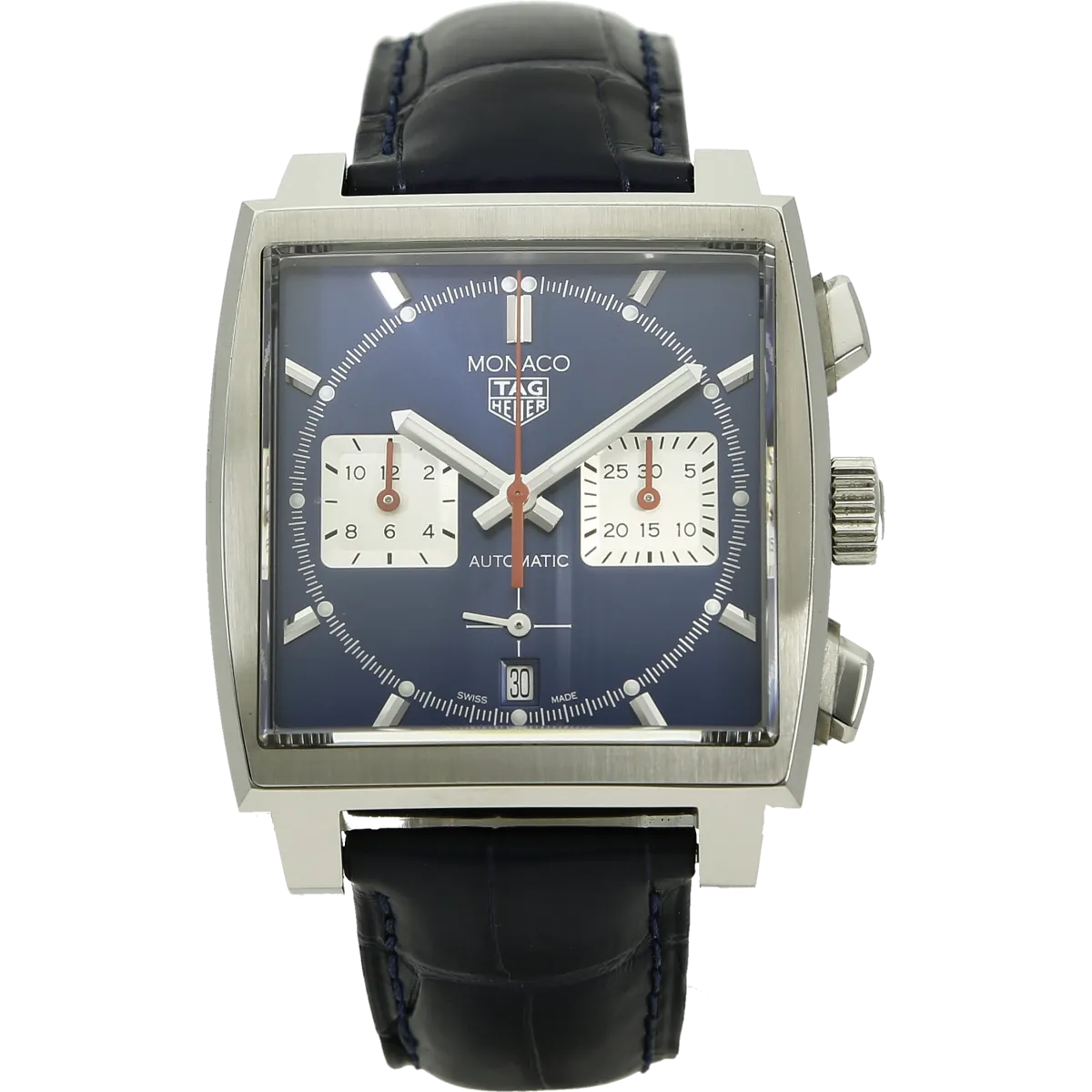 TAG Heuer Monaco Cal 02 stehend