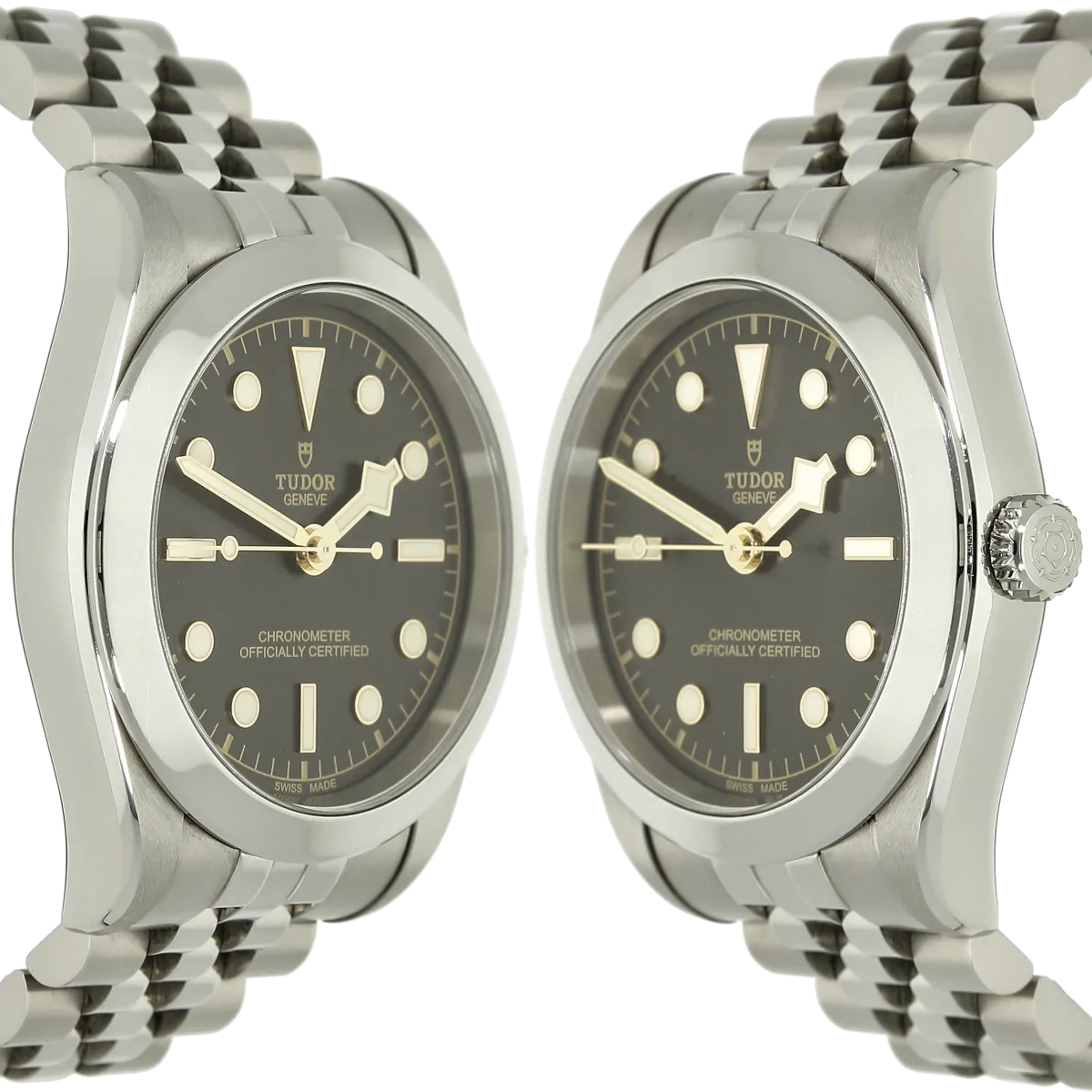 Tudor Black Bay M 79660-001 grau Gehaeuse 3 9