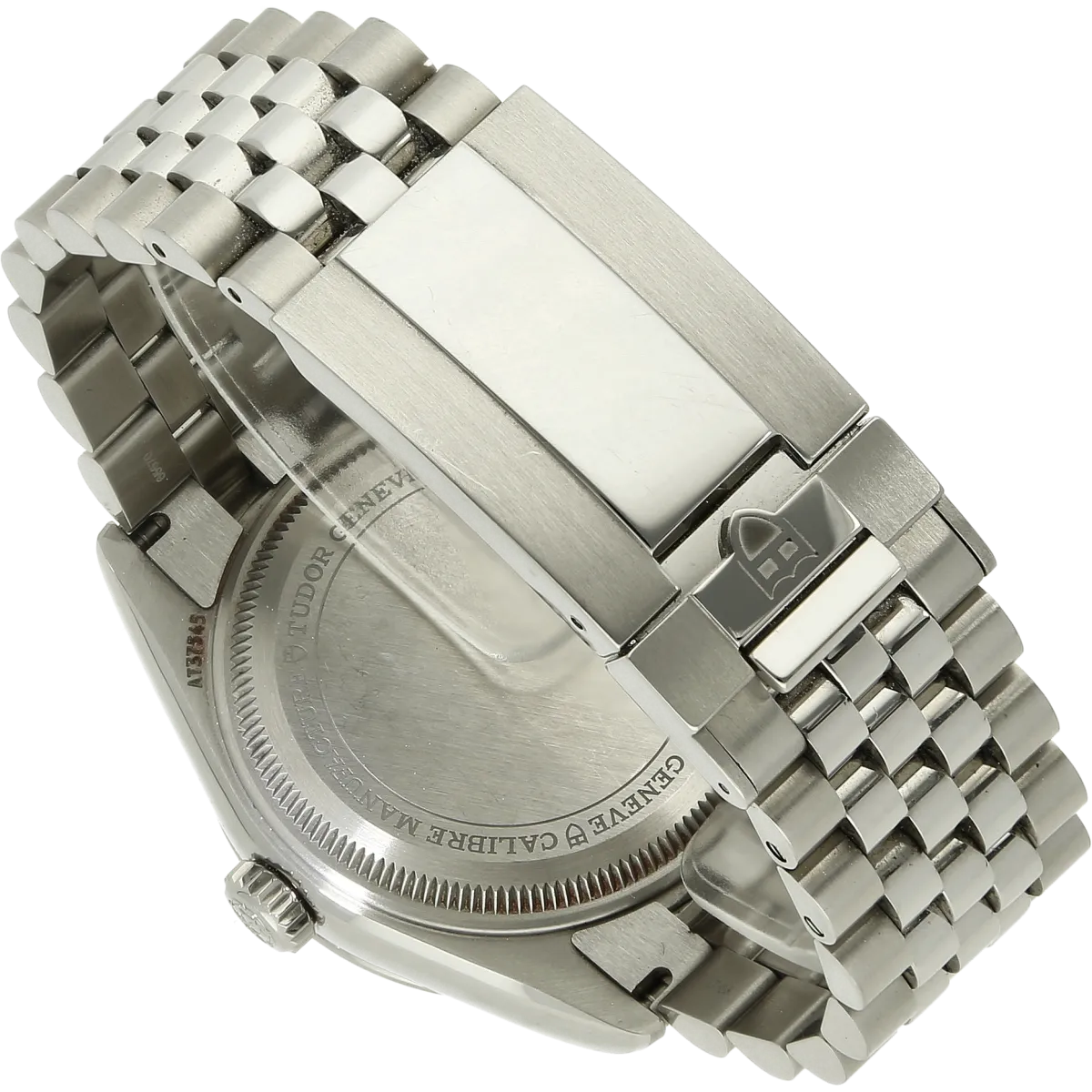 Tudor Black Bay M 79660-001 grau Schliesse zu