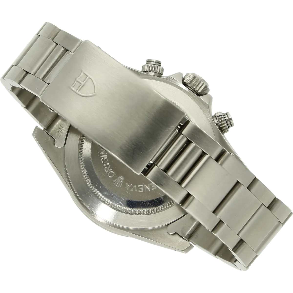 Tudor Chrono 79260 Oysterdate Schliesse zu
