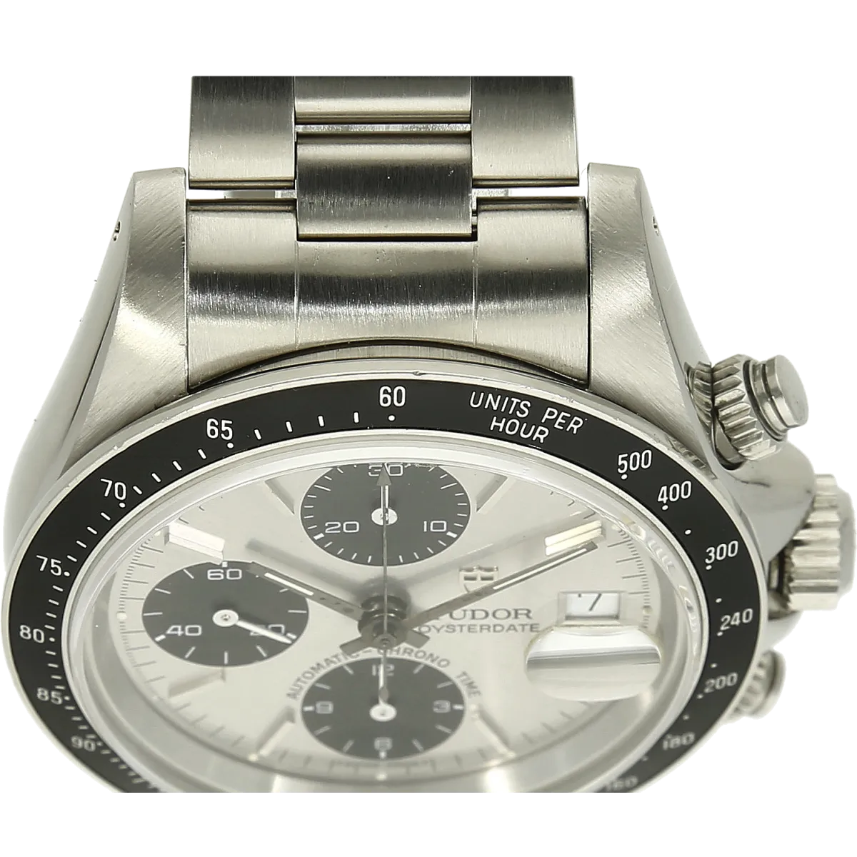 Tudor Chrono 79260 Oysterdate Hoerner bei 12